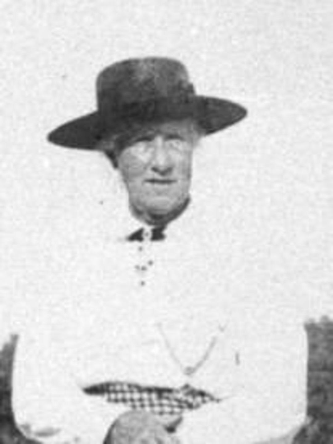 Ann Frisby (1858 - 1943) Profile